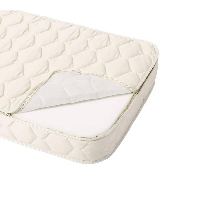 Oliver Furniture Babymatratze Mini+ Basic 68 x 122 cm Wood Kollektion