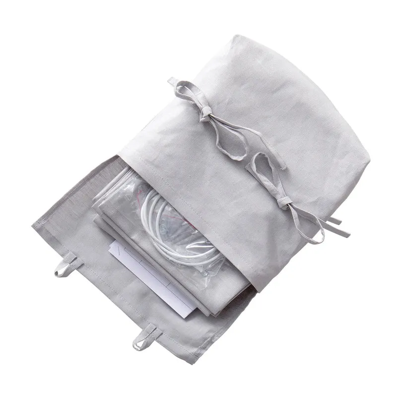 Oliver Furniture Vorhang Seaside Classic Grau