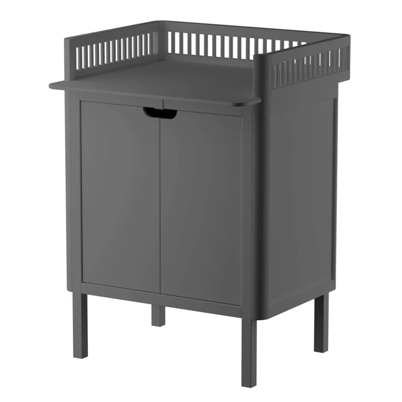 Sebra Wickelkommode Classic Grey