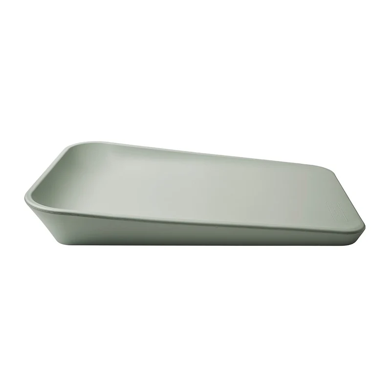 Leander Matty Wickelkissen Sage Green