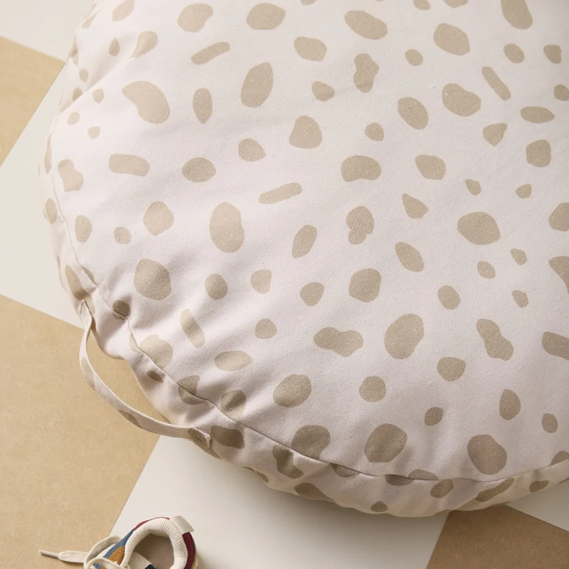 Bodenkissen "Dot“ Ø 60cm
