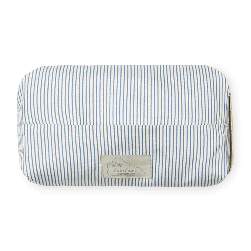 Cam Cam Copenhagen Feuchttücher-Cover Classic Stripes Blue