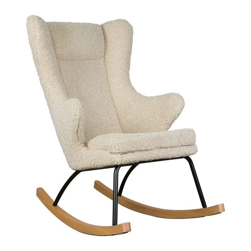 Quax Schaukel-/Stillsessel De Luxe Sheep