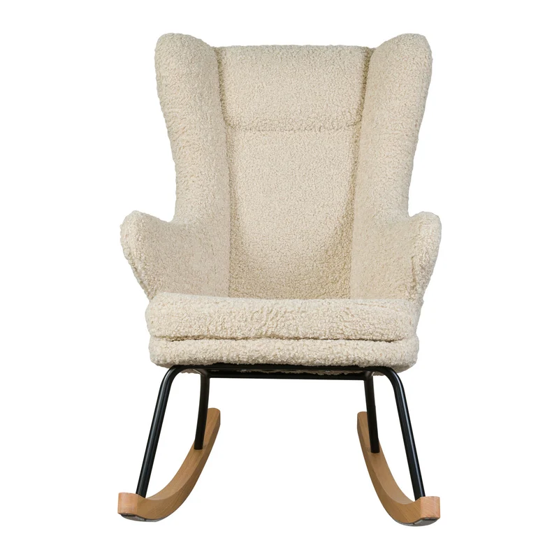 Quax Schaukel-/Stillsessel De Luxe Sheep