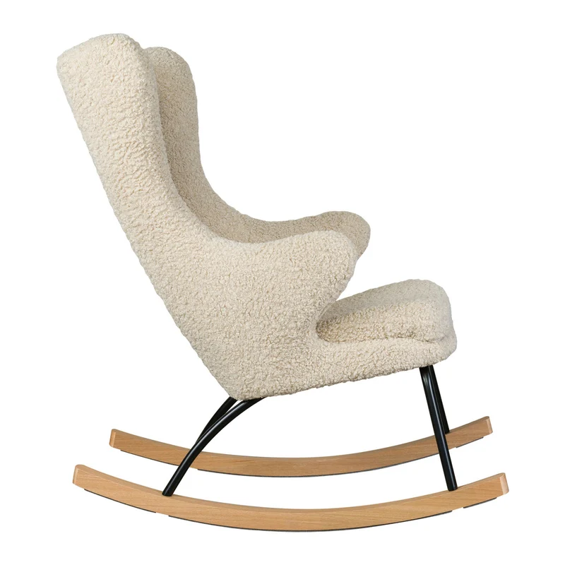 Quax Schaukel-/Stillsessel De Luxe Sheep