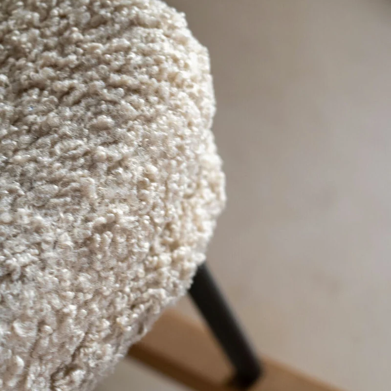 Quax Schaukel-/Stillsessel De Luxe Sheep