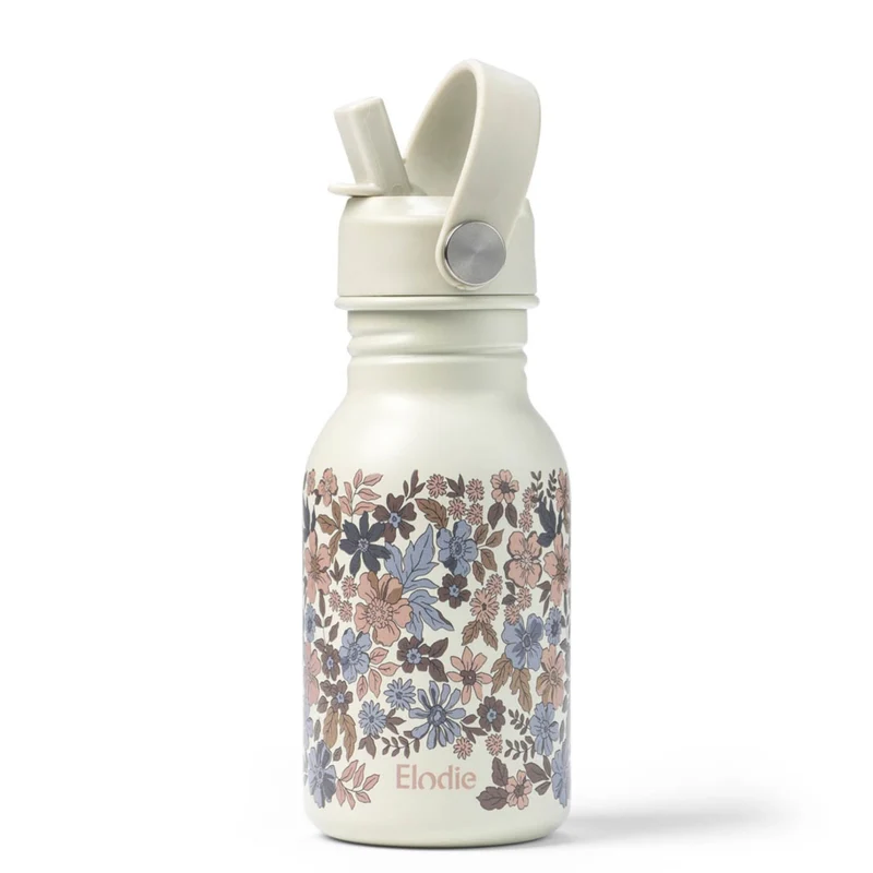 Trinkflasche "Blue Garden"