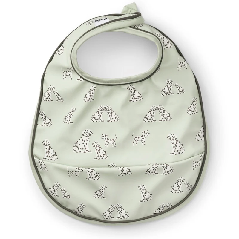 Lätzchen mit Auffangschale "Darling Dalmatians"