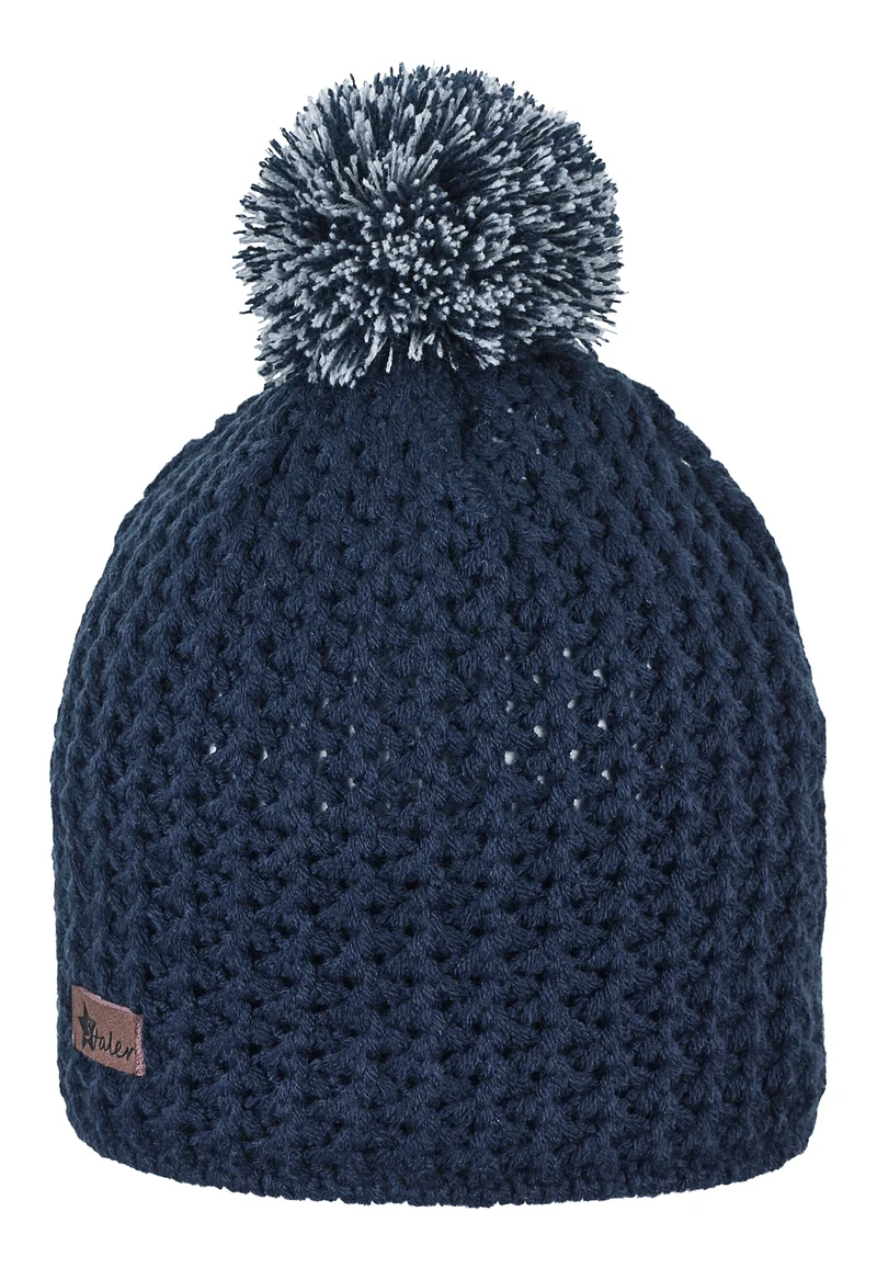 Strickmütze