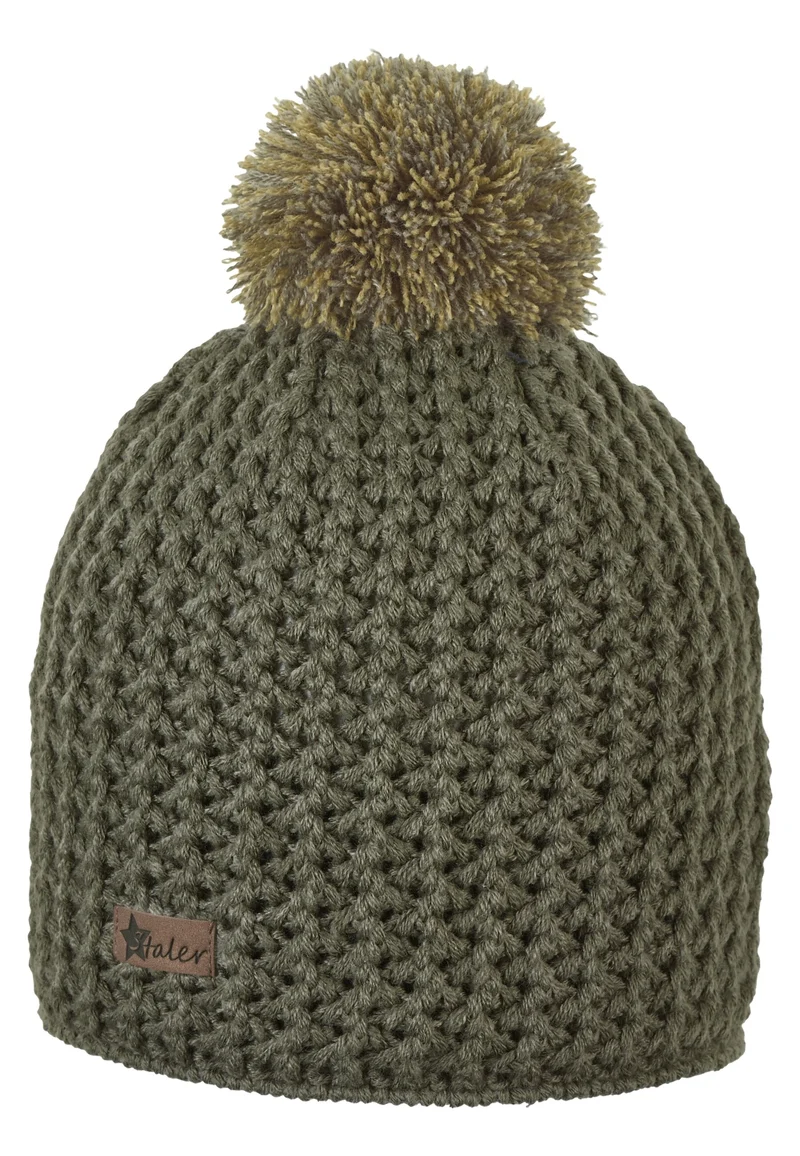 Strickmütze