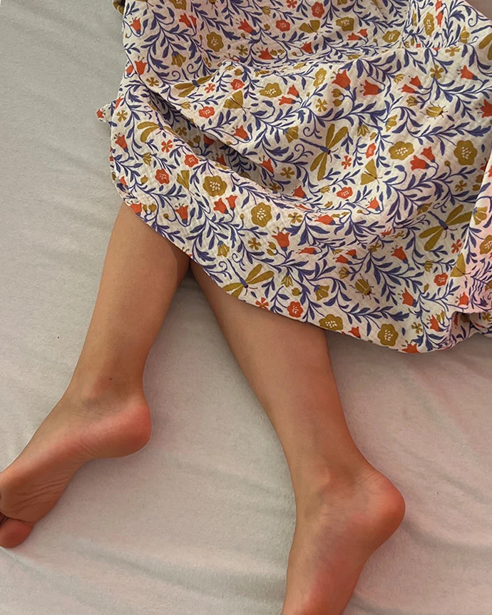 Musselin Decke aus Baumwolle, Oeko-Tex – Weiche Sommerdecke, Überdecke, Schlafdecke Bunt gemustert Skarabäus