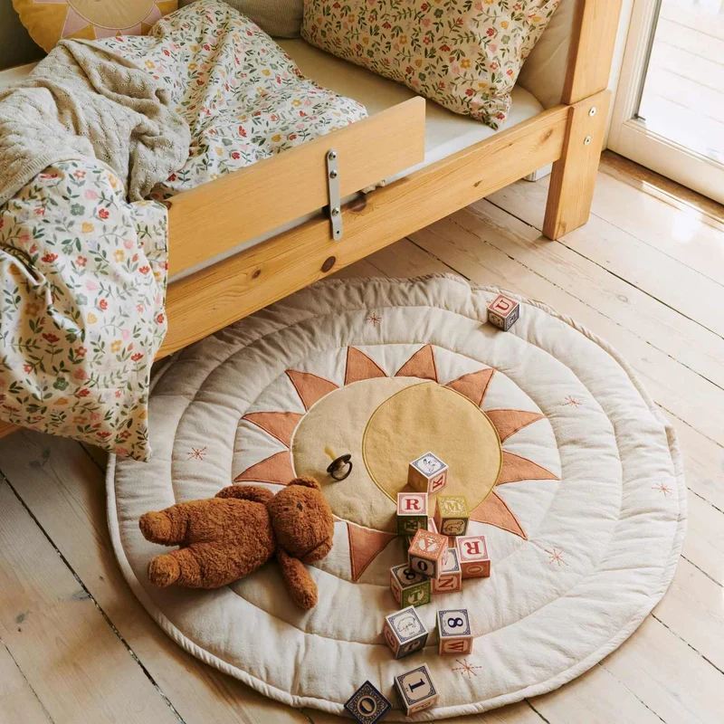dear april Sirius Spieldecke, Soft White