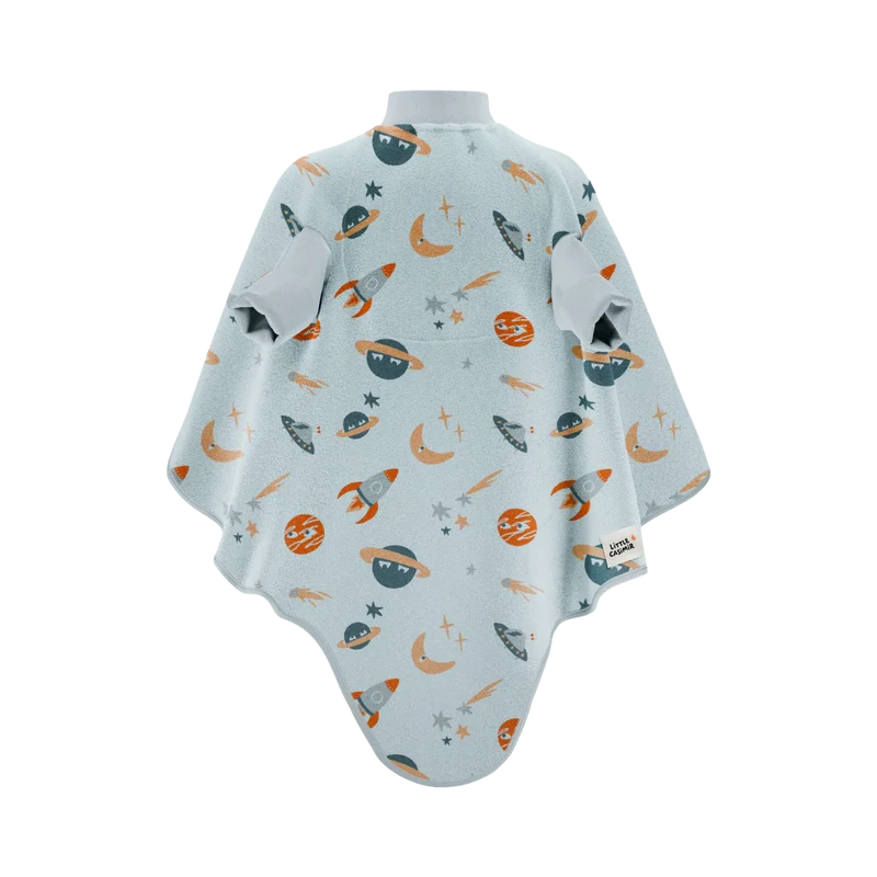 LITTLE CASIMIR “Boo“ Lätzchen – COSMIC 2.0