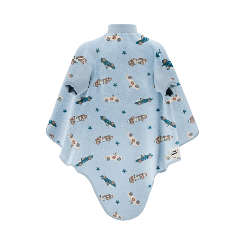 LITTLE CASIMIR “Boo“ Lätzchen – SKY RACERS