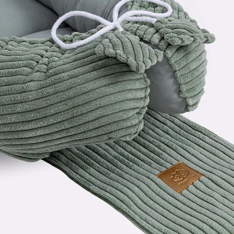 Baby Nest for Sleeping – Safe Space for Newborns | Aesthetic