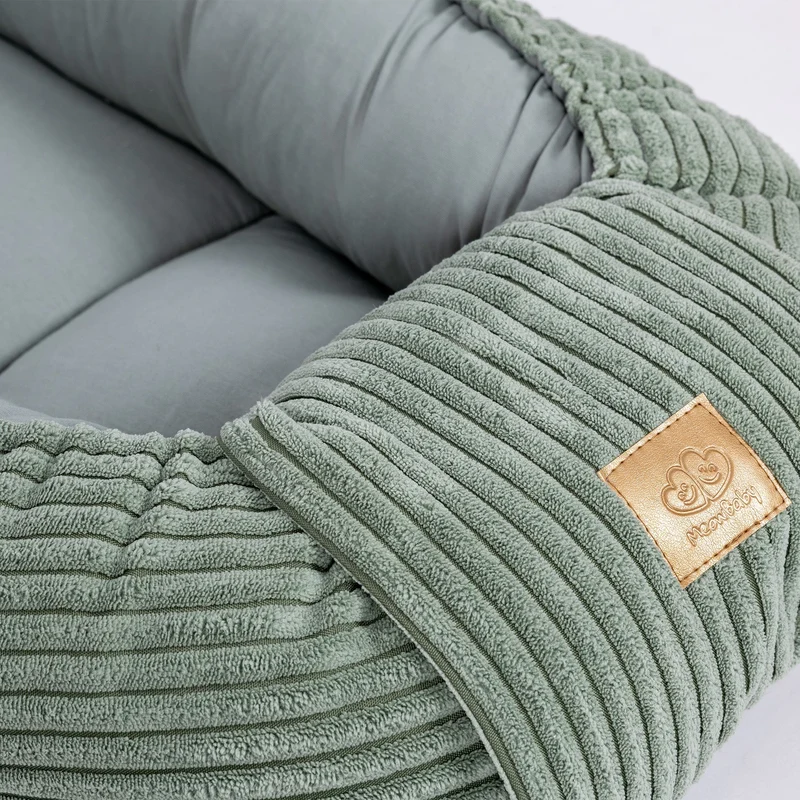Baby Nest for Sleeping – Safe Space for Newborns | Aesthetic