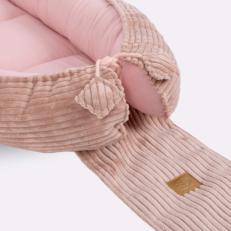 Baby Nest for Sleeping – Safe Space for Newborns | Aesthetic