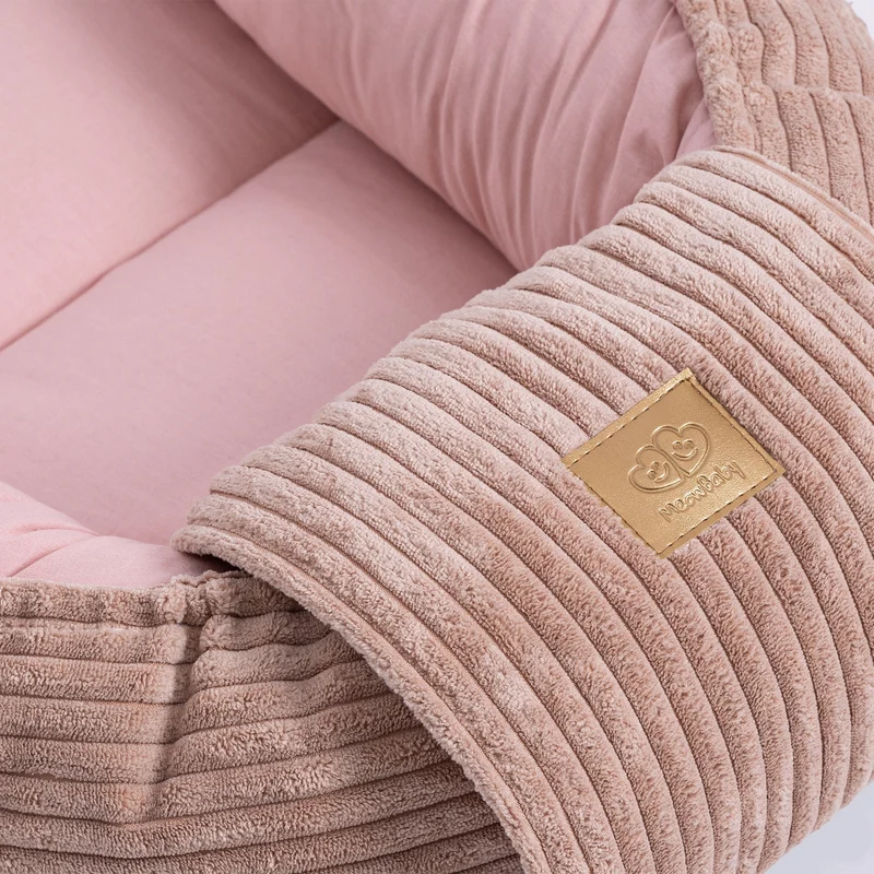 Baby Nest for Sleeping – Safe Space for Newborns | Aesthetic