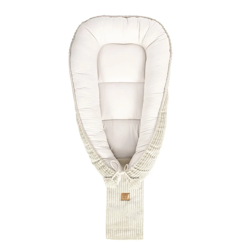 Baby Nest for Sleeping – Safe Space for Newborns | Aesthetic