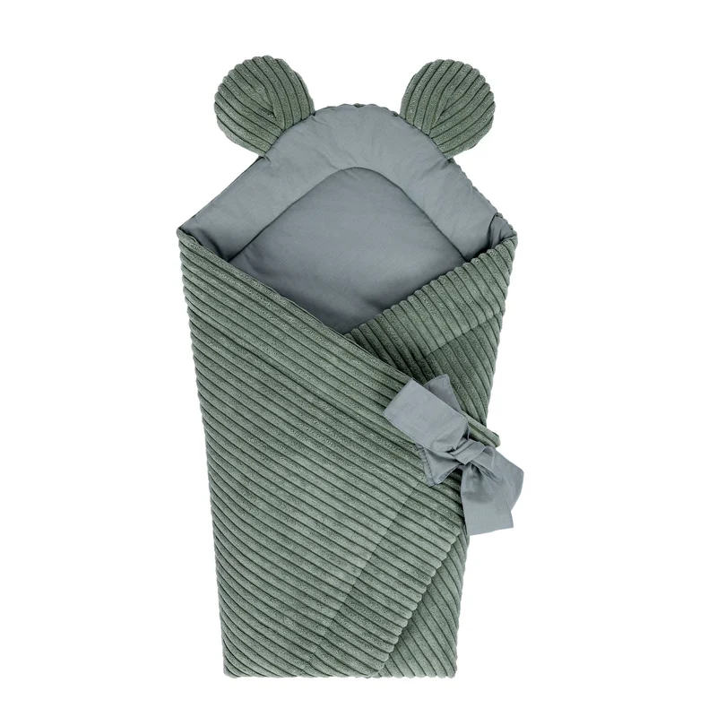 Baby Swaddle Wrap for Sleeping and Cuddling – Soft and Safe | Aesthetic