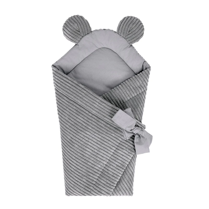 Baby Swaddle Wrap for Sleeping and Cuddling – Soft and Safe | Aesthetic