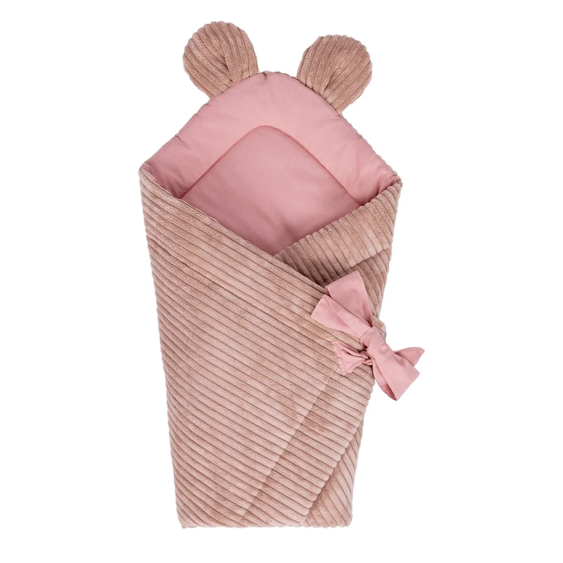 Baby Swaddle Wrap for Sleeping and Cuddling – Soft and Safe | Aesthetic