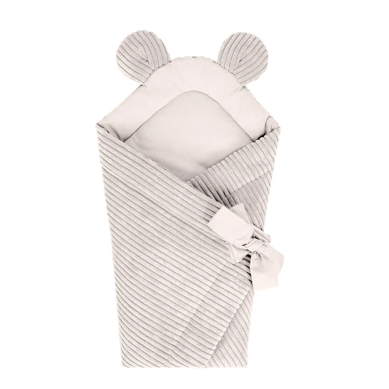 Baby Swaddle Wrap for Sleeping and Cuddling – Soft and Safe | Aesthetic