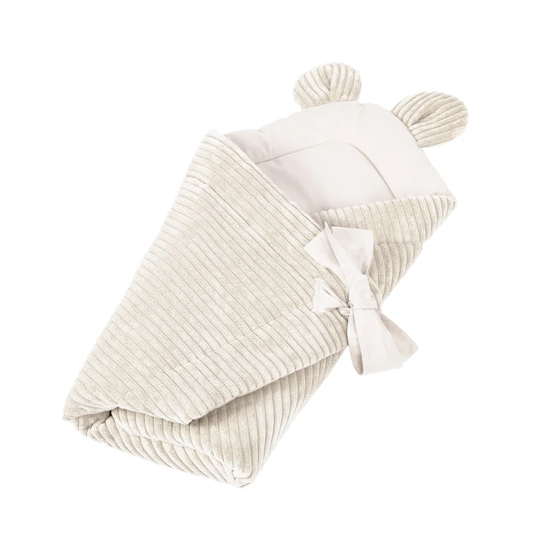 Baby Swaddle Wrap for Sleeping and Cuddling – Soft and Safe | Aesthetic