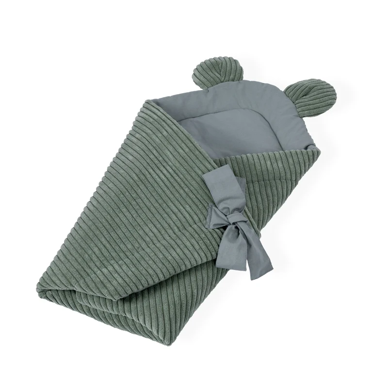 Baby Swaddle Wrap for Sleeping and Cuddling – Soft and Safe | Aesthetic