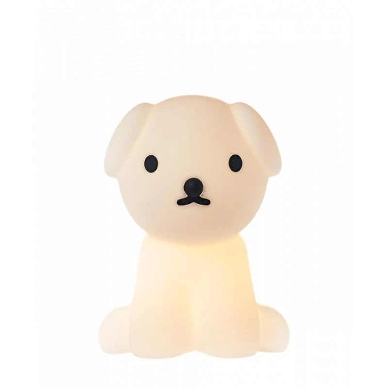 Mr. Maria First Light Snuffie Lampe Weiss
