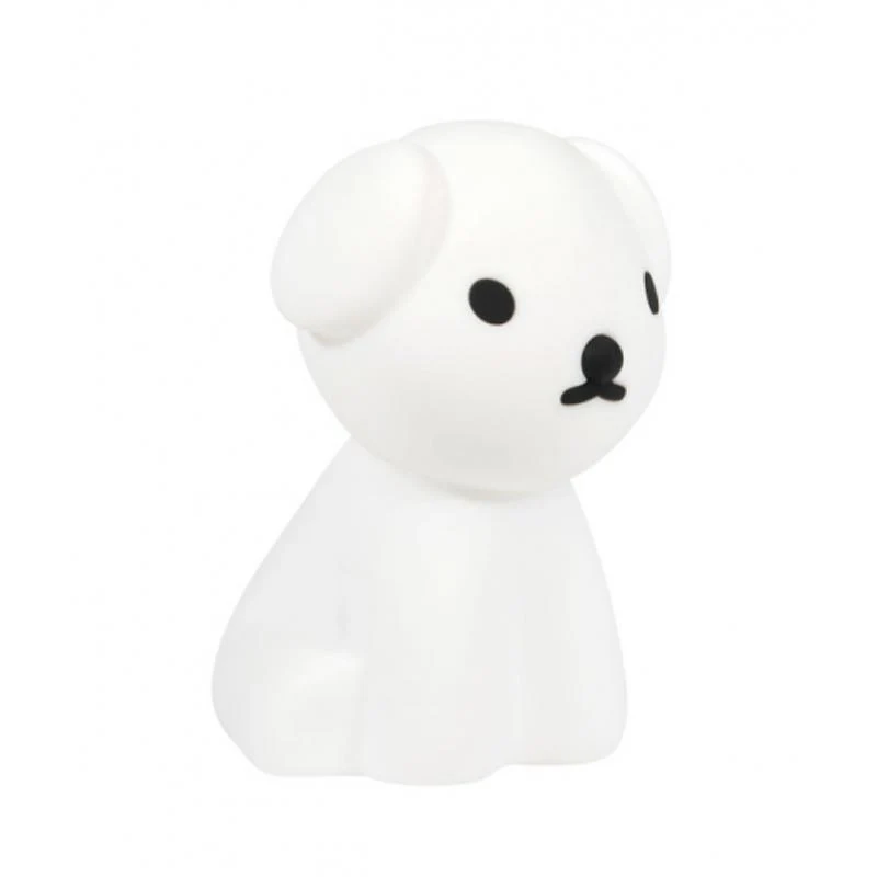 Mr. Maria First Light Snuffie Lampe Weiss