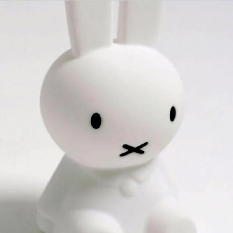 Mr. Maria First Light Miffy Lampe Weiss