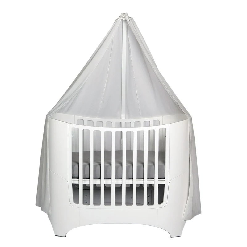 Leander Classic Himmel für Babybett White