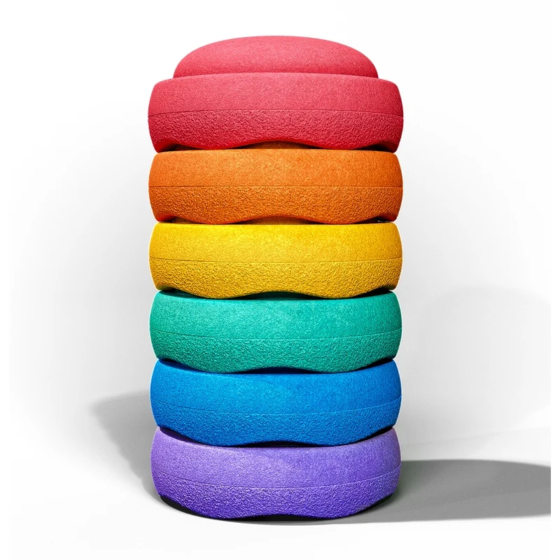 Stapelstein Original Rainbow Classic