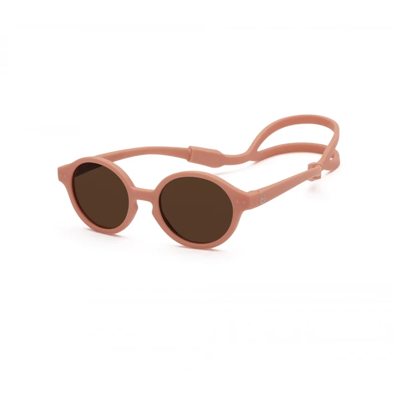 Izipizi Kinder Sonnenbrille 'Sun Baby' 0-9 Monate Apricot