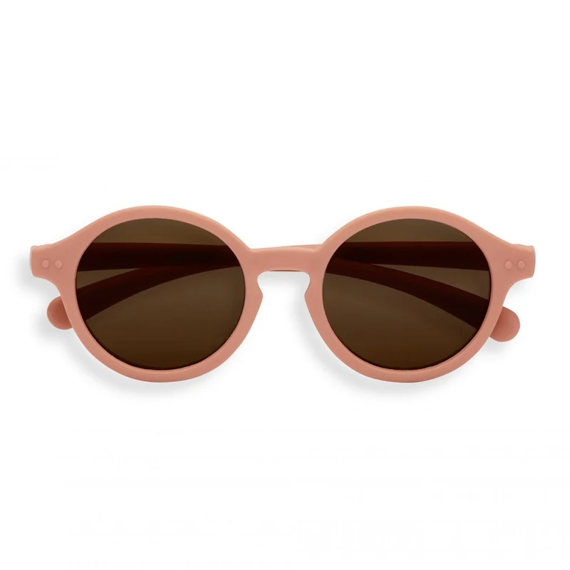 Izipizi Kinder Sonnenbrille 'Sun Kids+' 3-5 Jahre Apricot