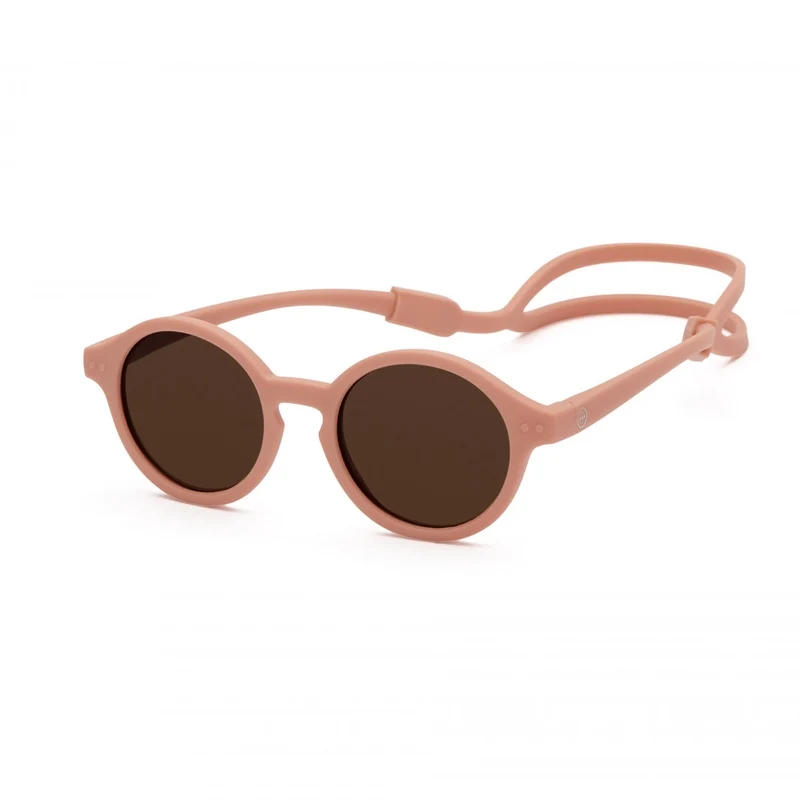 Izipizi Kinder Sonnenbrille 'Sun Kids+' 3-5 Jahre Apricot