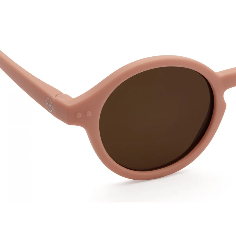 Izipizi Kinder Sonnenbrille 'Sun Kids+' 3-5 Jahre Apricot