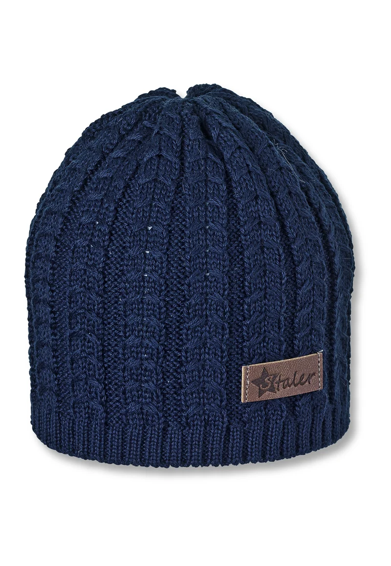 Strickmütze