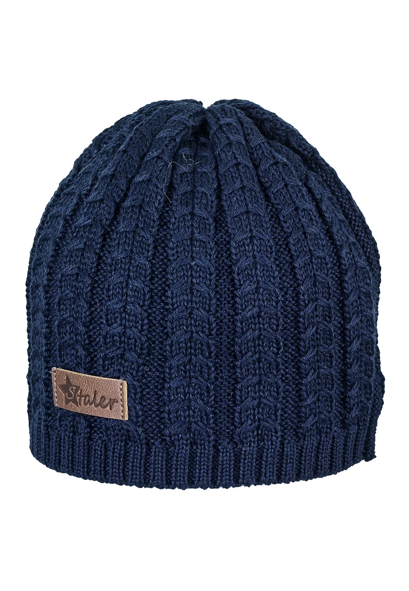 Strickmütze