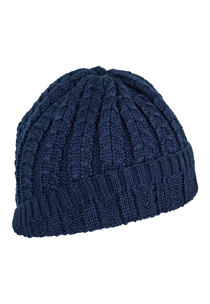 Strickmütze