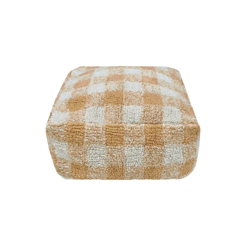Sitzkissen für Kinder “Vichy Honey”