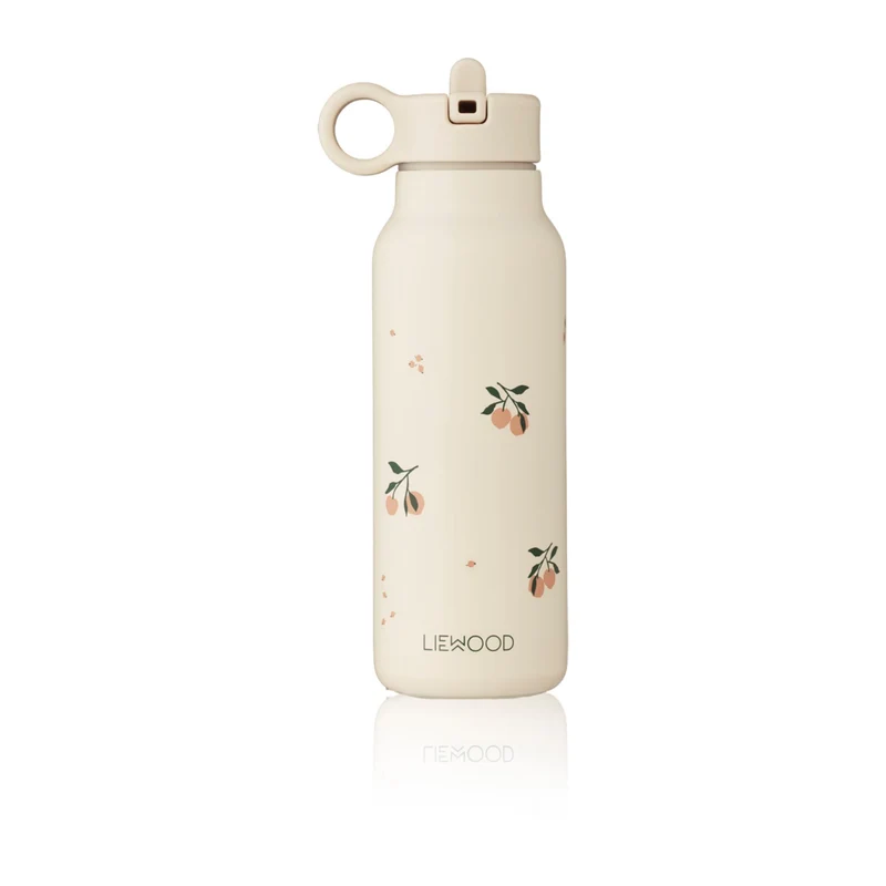 Trinkflasche für Kinder “Falk Peach Sea Shell Mix” 350 ml