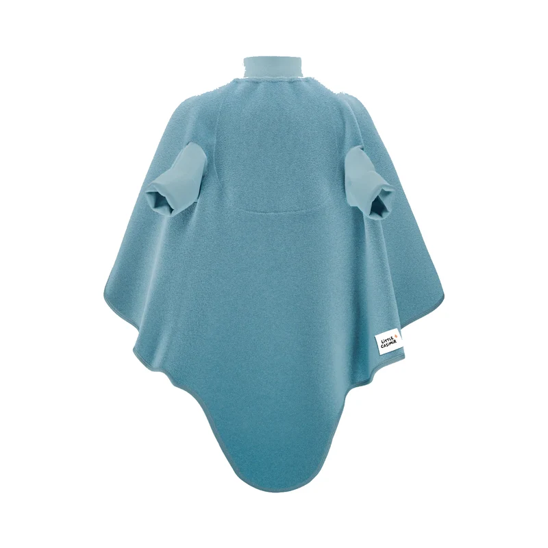 LITTLE CASIMIR “Boo“ Lätzchen – DUSTY OZEAN