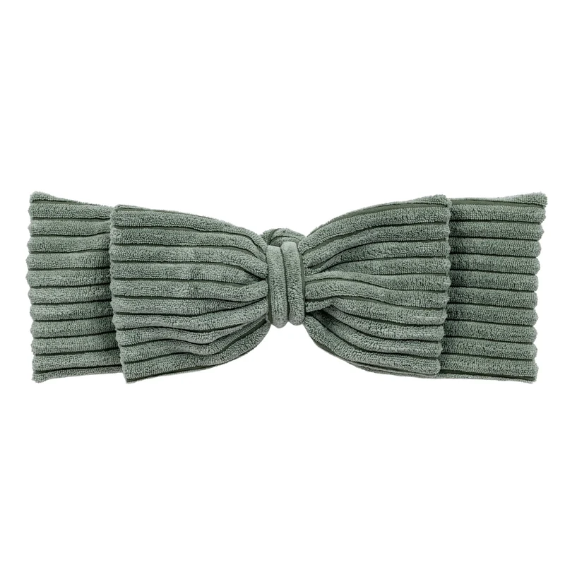 Baby Nest with Crib Braided Bumper | Aesthetic