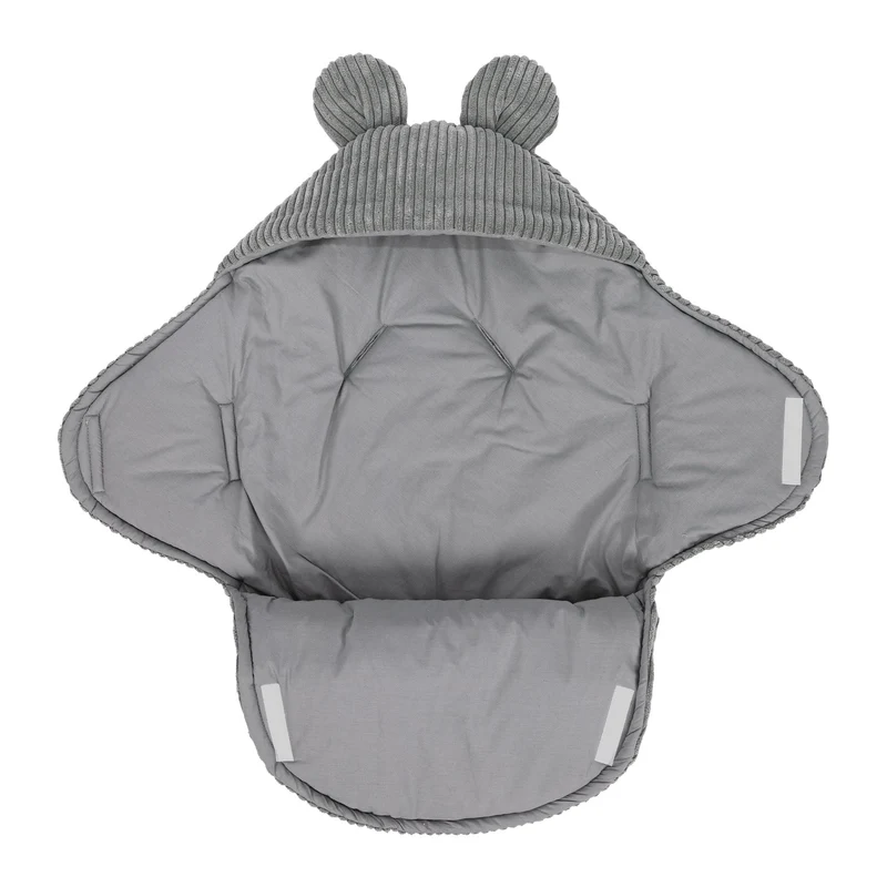 Baby Swaddle with Bear Ears | Aesthetic