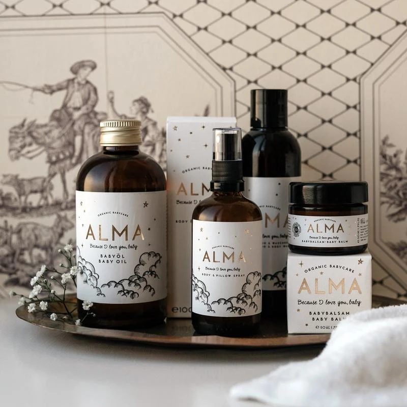 Alma Balsam 50 ml
