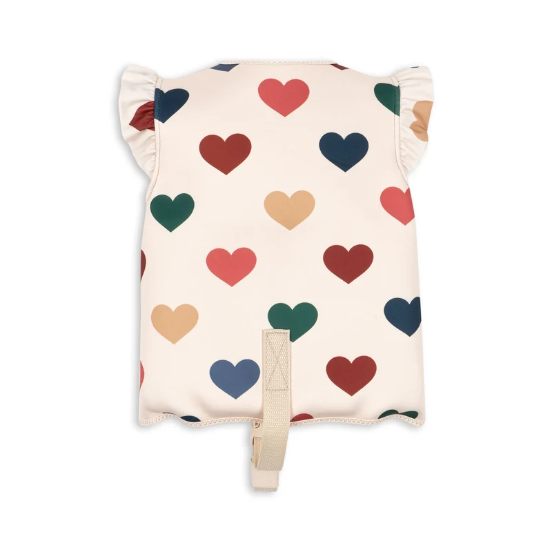 Konges Slojd Ellis Schwimmweste bon coeur