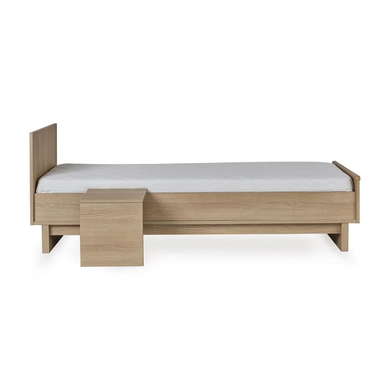 Quax Kyo Junior Kit 170 x 70 - honey ash