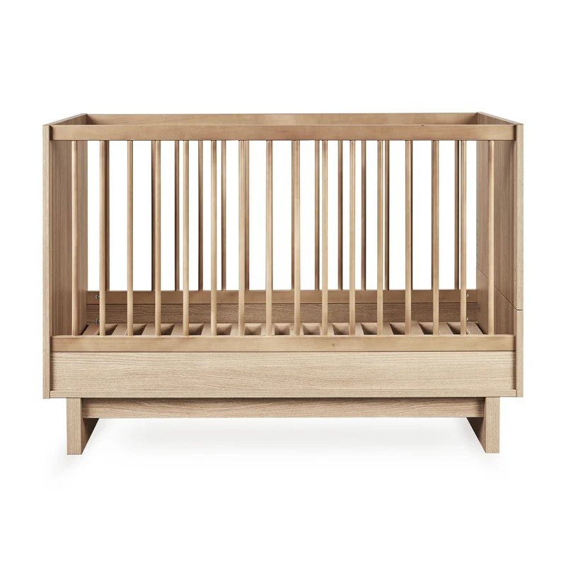 Quax Kyo Babybett 120 x 70 - honey ash